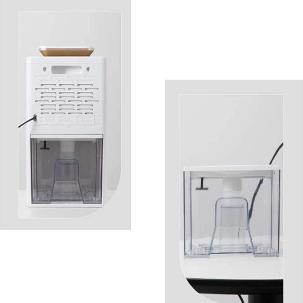 Dehumidifier for Home Basements Bedroom Garage, Removes 9 Gallons Moisture/Day in Spaces Up to 4500 Sq.Ft,1.18 Gallons Water Tank and Four Air Outlets