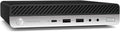 HP ProDesk 600 G4 Mini PC | Intel Core i5-8500T | 32GB RAM | 1TB NVMe | Built in Wi-Fi BT | Windows 11 Pro | Mini Desktop Computer (Renewed)