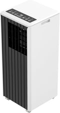 Portable Air Conditioners 8000 BTU, 3-in-1 Portable AC Unit with Dehumidifier and Fan, Ultra Quiet Room Air Conditioner for Up to 350 Sq.Ft, Remote Control, 24H Timer, Washable Filter