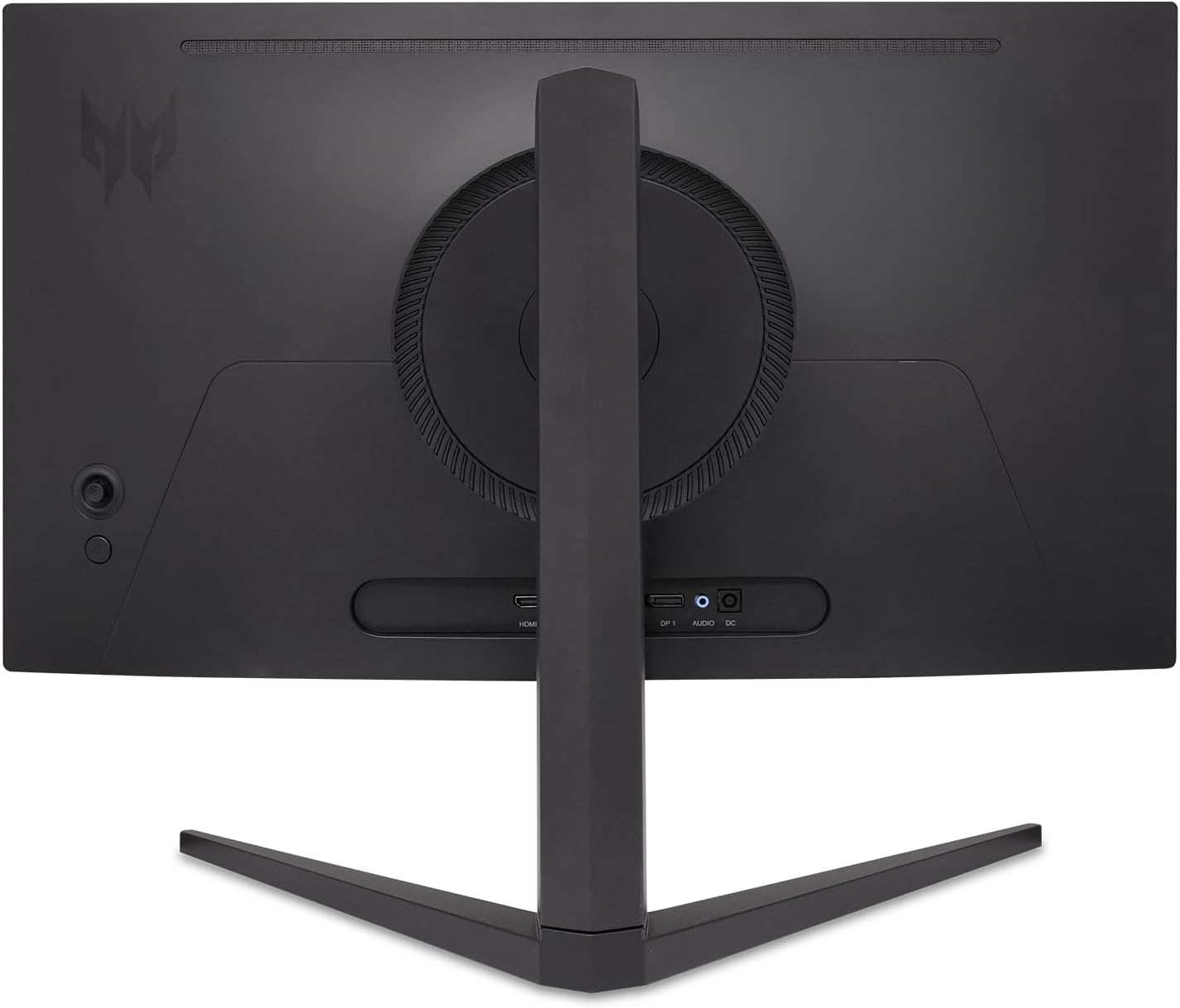 Acer Predator Gaming Monitor | 26.5' WQHD 2560x1440 QD-OLED | AMD FreeSync Premium | 240Hz | 0.03ms | Tilt, Height Adjustment, Pivot & Swivel | DCI-P3 99% | 2 x DP 1.4 & 2 x HDMI 2.1 | X27U W1bmiipprx