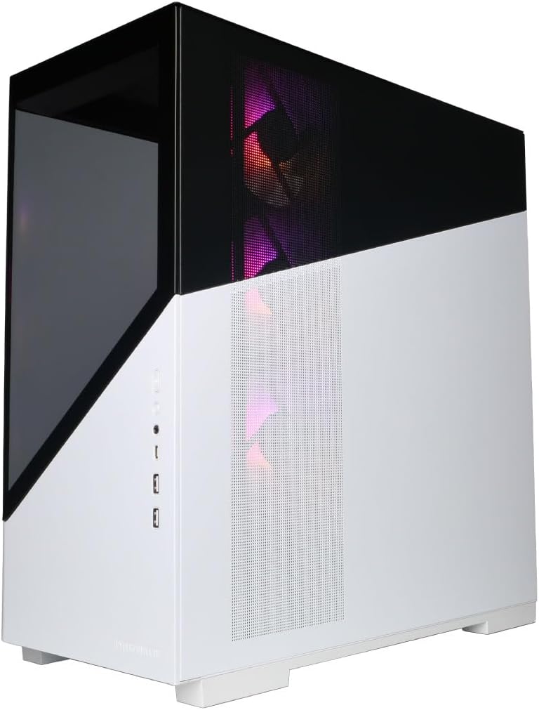 CyberPowerPC Gamer Xtreme Gaming PC, Intel Core i7-14700F 2.1GHz, GeForce RTX 5060 Ti 8GB, 16GB DDR5, 1TB PCIe 4.0 SSD, WiFi Ready & Windows 11 Home (GXiVR8040A19)
