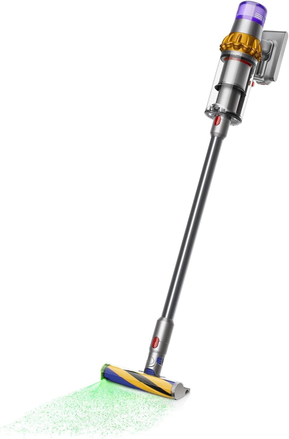 Dyson V15 Detect Total Clean Extra (Renewed)