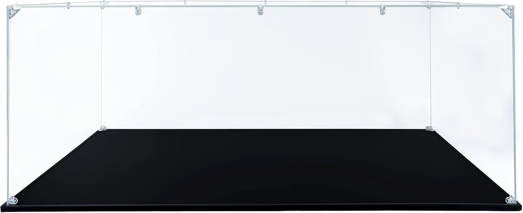 Acrylic Display Case for The Shield Helicarrier #76042, Dustproof Display Case (Case Only)