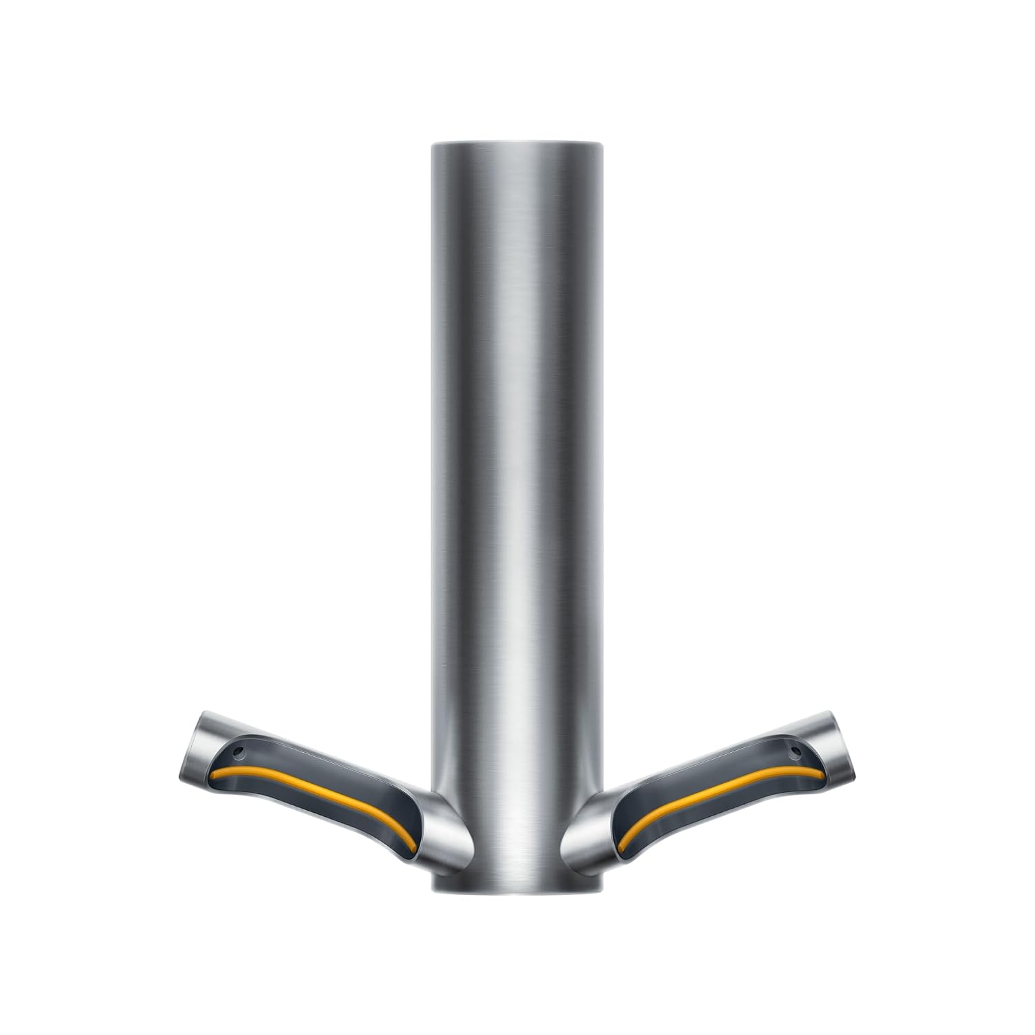 Dyson Airblade 9kJ Hand Dryer 120V, Stainless Steel – HEPA Filter, Energy Efficient, Fast Drying