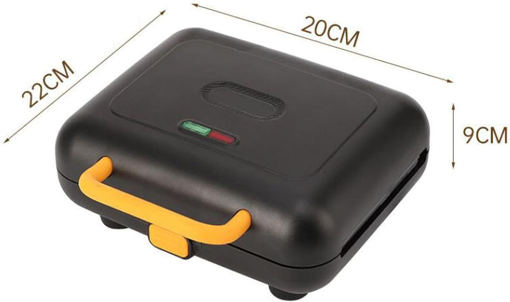3 in 1 Indoor Grill, Panini Press Grill Sandwich Maker, Electric Contact Grill and Griddle with Removable Nonstick Grill Plates, Stainless Steel Sandwich Maker Compact Indoor Grill