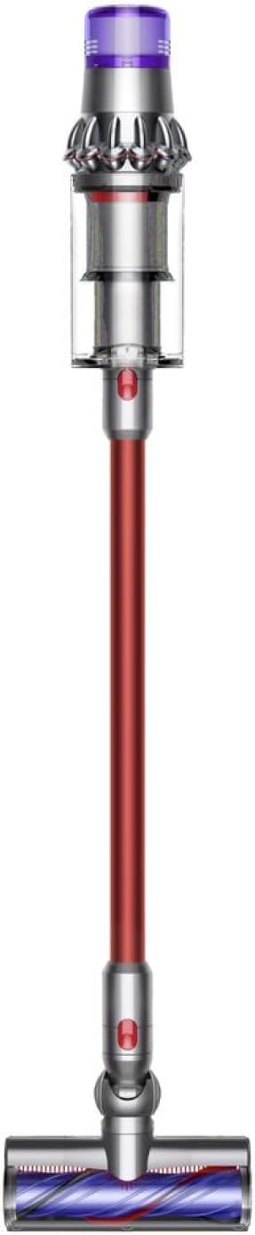Dyson V11 Extra Cordless Vacuum Cleaner - Nickel/Red, Large