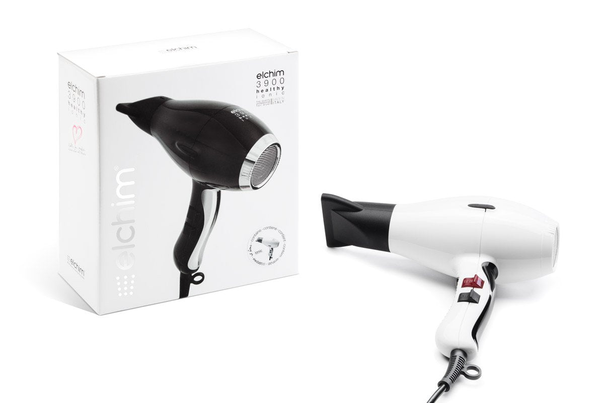 Elchim 3900 Healthy Ionic Ceramic Hair Dryer, 1 Count (Pack of 1)
