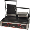 Winco Double Commercial-Grade Sandwich Grill Press