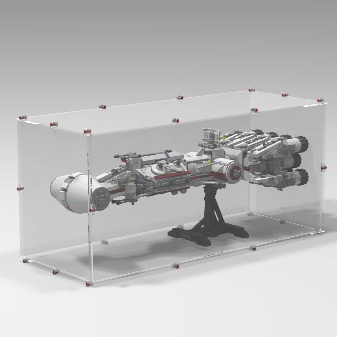 Display Case for Lego® #75244 Tantive IV