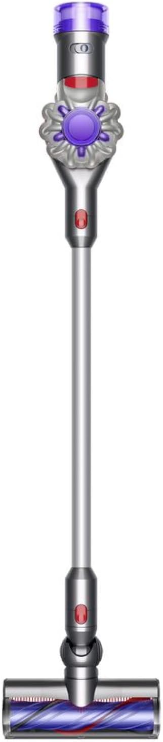 Dyson V7 Advanced Cordless Stick Vacuum Cleaner, Silver
