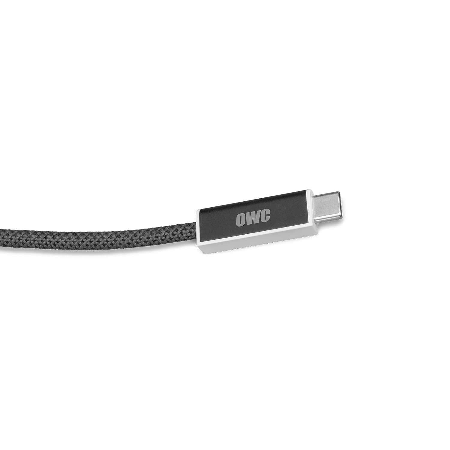 OWC 4.5M (15') USB4 (40Gb/s) Active Optical Cable, 60 watt Power delivery Support