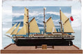Acrylic Display case Designed for Lego 10335 The Endurance Ship Clear Dustproof Box for Brick Models and Figures 3mm Thick Acrylic 2cm Raised Base (Bricks Not Included)