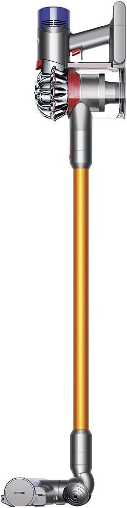 Dyson (214730-01 V8 Absolute Cordless Stick Vacuum Cleaner, Yellow