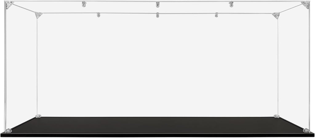 Acrylic Display Case for Hogsmeade Village – Collectors' Edition #76457, Dustproof Display Case (Case Only)