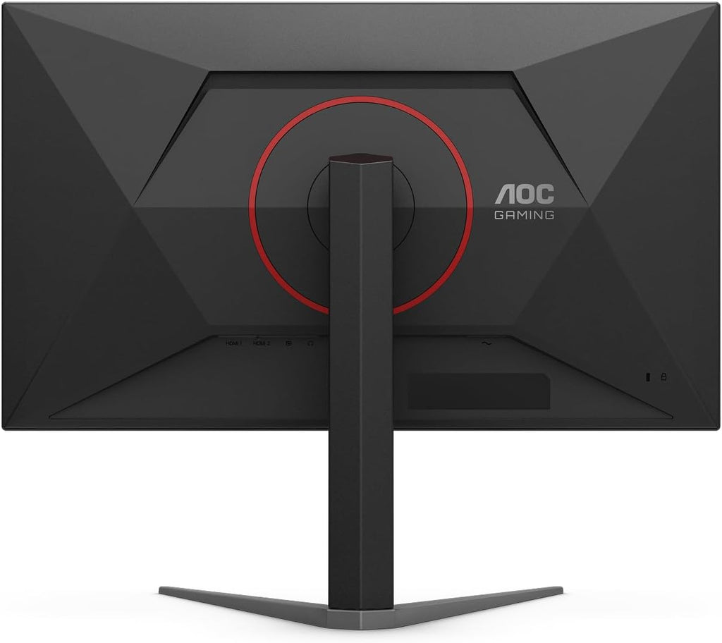 AOC 27 inch Mini-LED Gaming Monitor, QHD Ultra Wide 1440p, 240Hz, 1ms, DisplayHDR 1000, Adaptive-Sync, 1152 Dimming Zones, Xbox/PS5/Switch Ready, 3-Year Zero-Bright-dot, Q27G4ZMN