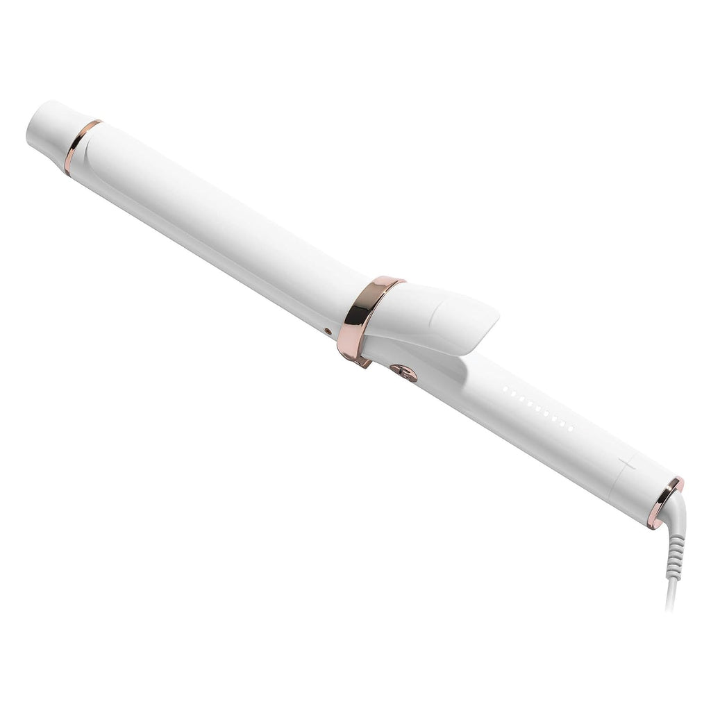 T3 SinglePass Curl X Extra-Long Barrel 1', 1.25', 1.5' Curling Iron with 9 Heat Settings and Ceramic Barrel for Fast Styling and Lasting Results on All Hair Types
