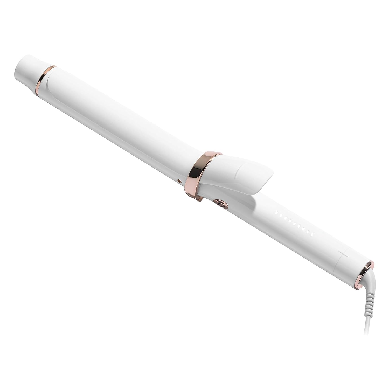 T3 SinglePass Curl X Extra-Long Barrel 1', 1.25', 1.5' Curling Iron with 9 Heat Settings and Ceramic Barrel for Fast Styling and Lasting Results on All Hair Types