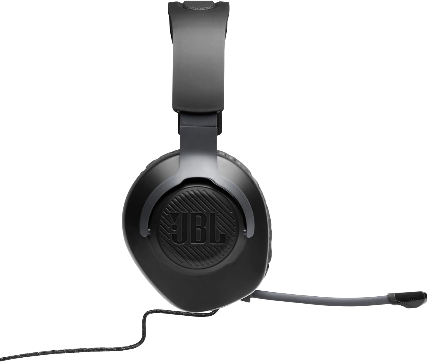 JBL Quantum 100 - Wired Over-Ear Gaming Headphones - Black,Large,(Pack of 4)