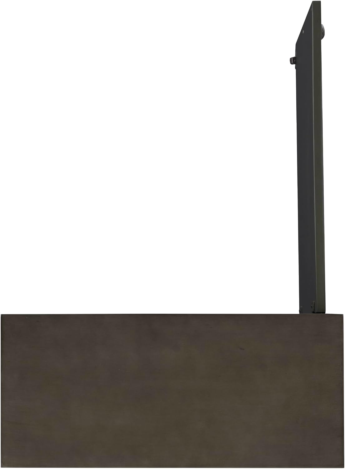 Hadrik Dark Grey Accent Cabinet by Powell