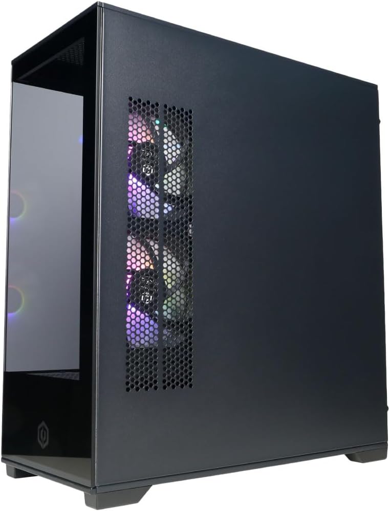 CyberPowerPC Gamer Xtreme VR Gaming PC, Intel Core i5-13400F 2.5GHz, GeForce RTX 5060 8GB, 16GB DDR5, 1TB PCIe 4.0 SSD, WiFi Ready & Windows 11 Home (GXiVR8060A40)