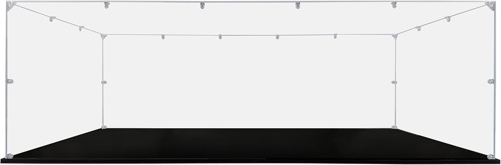 Acrylic Display Case for Venator-Class Republic Attack Cruiser #75367, Dustproof Display Case (Case Only)