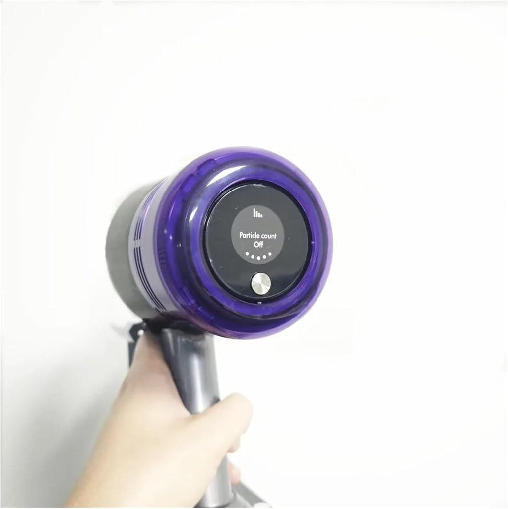 Motor Compatible for Dyson V15 SV22 Detect Vacuum Cleaner Switch Assembly Included Main Body Motor Host Handle Engine Accessories(Motor)