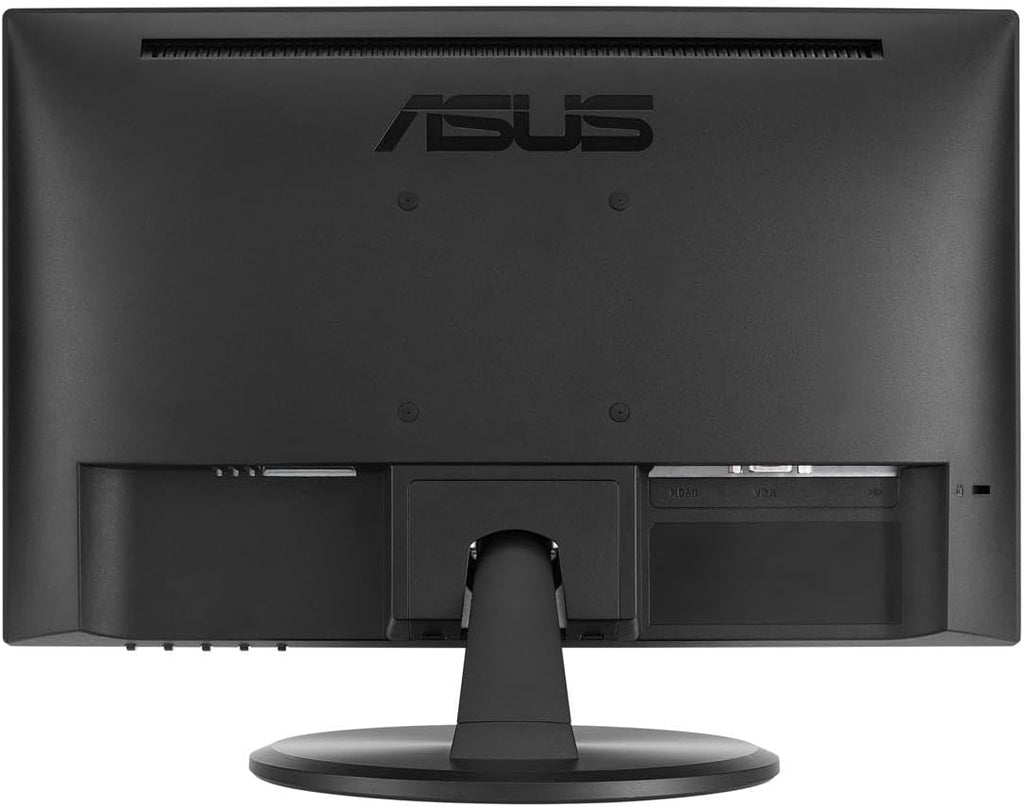 ASUS VT168HR 15.6' Full HD 1366X768 HDMI Back-lit LED Monitor, Black