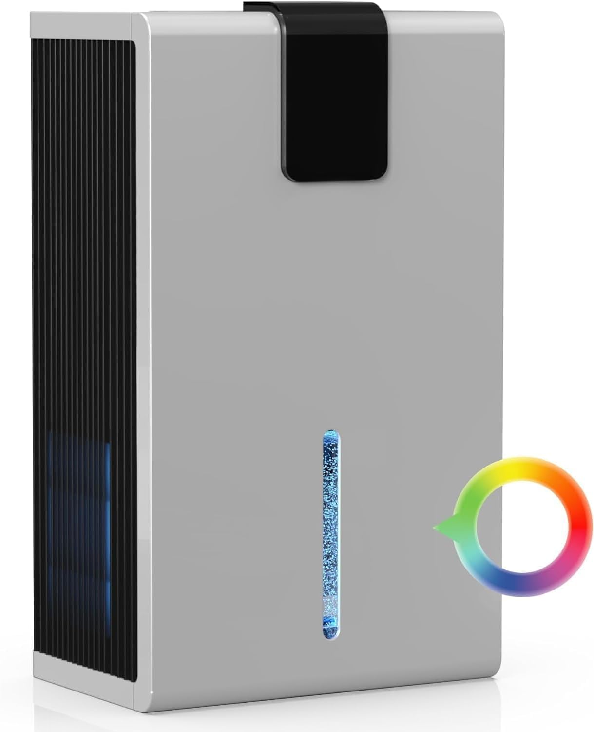 Dehumidifier with 7 Colors LED Light