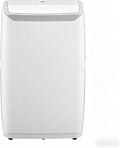 12000 BTU Portable Air Conditioners, for Rooms Up to 550 Sq.Ft. 3-In-1 AC with Fast Cooling, Dehumidifier & Three Speed Fan, 24H Timer and Remote Control, Ultra Quiet for Bedroom, White