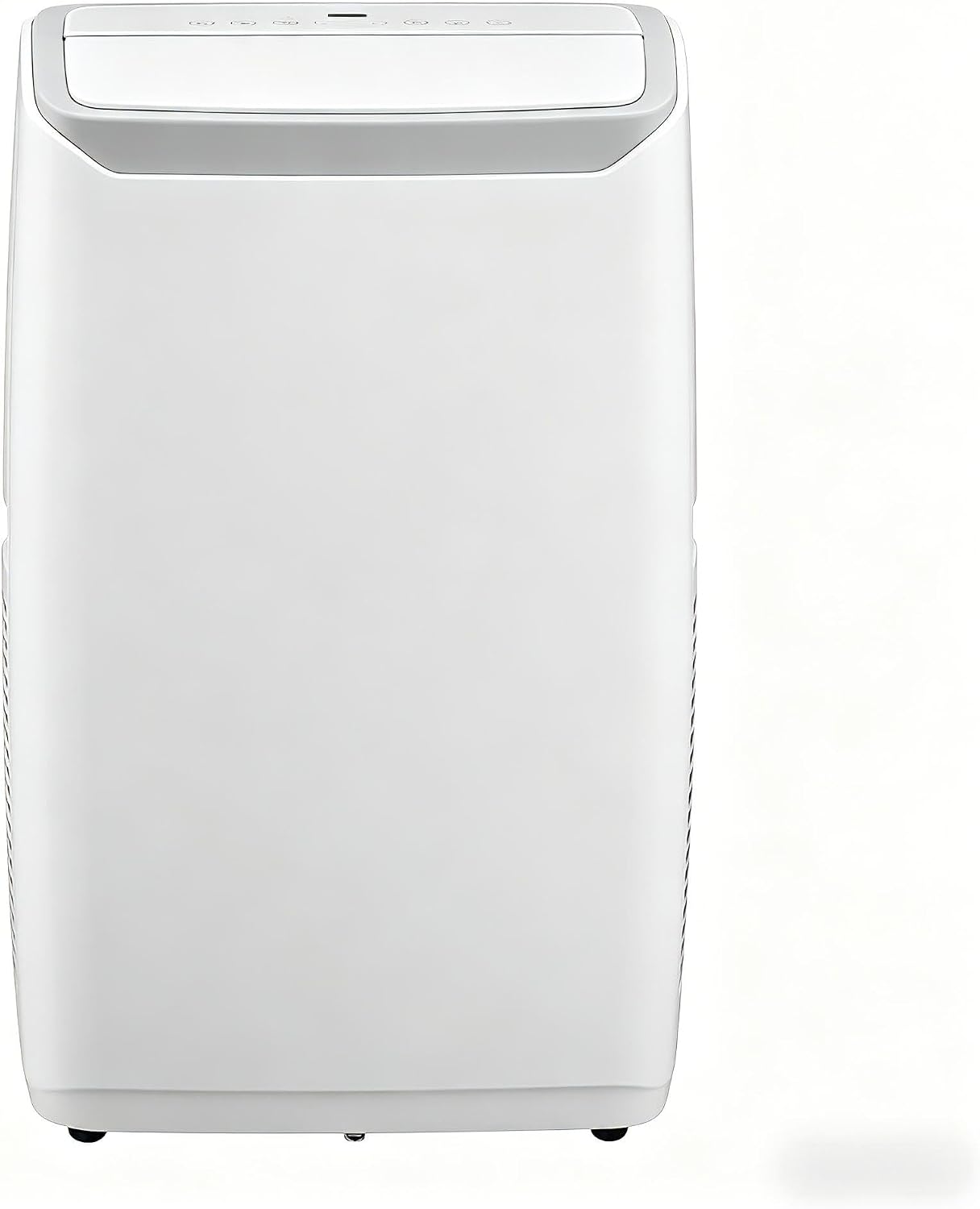 12000 BTU Portable Air Conditioners, for Rooms Up to 550 Sq.Ft. 3-In-1 AC with Fast Cooling, Dehumidifier & Three Speed Fan, 24H Timer and Remote Control, Ultra Quiet for Bedroom, White