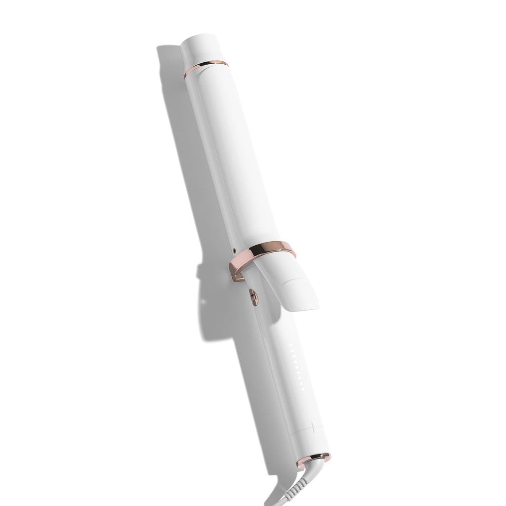 T3 SinglePass Curl X Extra-Long Barrel 1', 1.25', 1.5' Curling Iron with 9 Heat Settings and Ceramic Barrel for Fast Styling and Lasting Results on All Hair Types