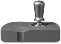 SMEG ECTS01 Espresso Tamper & Tamping Mat Set – 51mm Stainless Steel Tamper with Ergonomic Aluminum Handle – Compatible with SMEG ECF01 & ECF02 Manual Espresso Machines