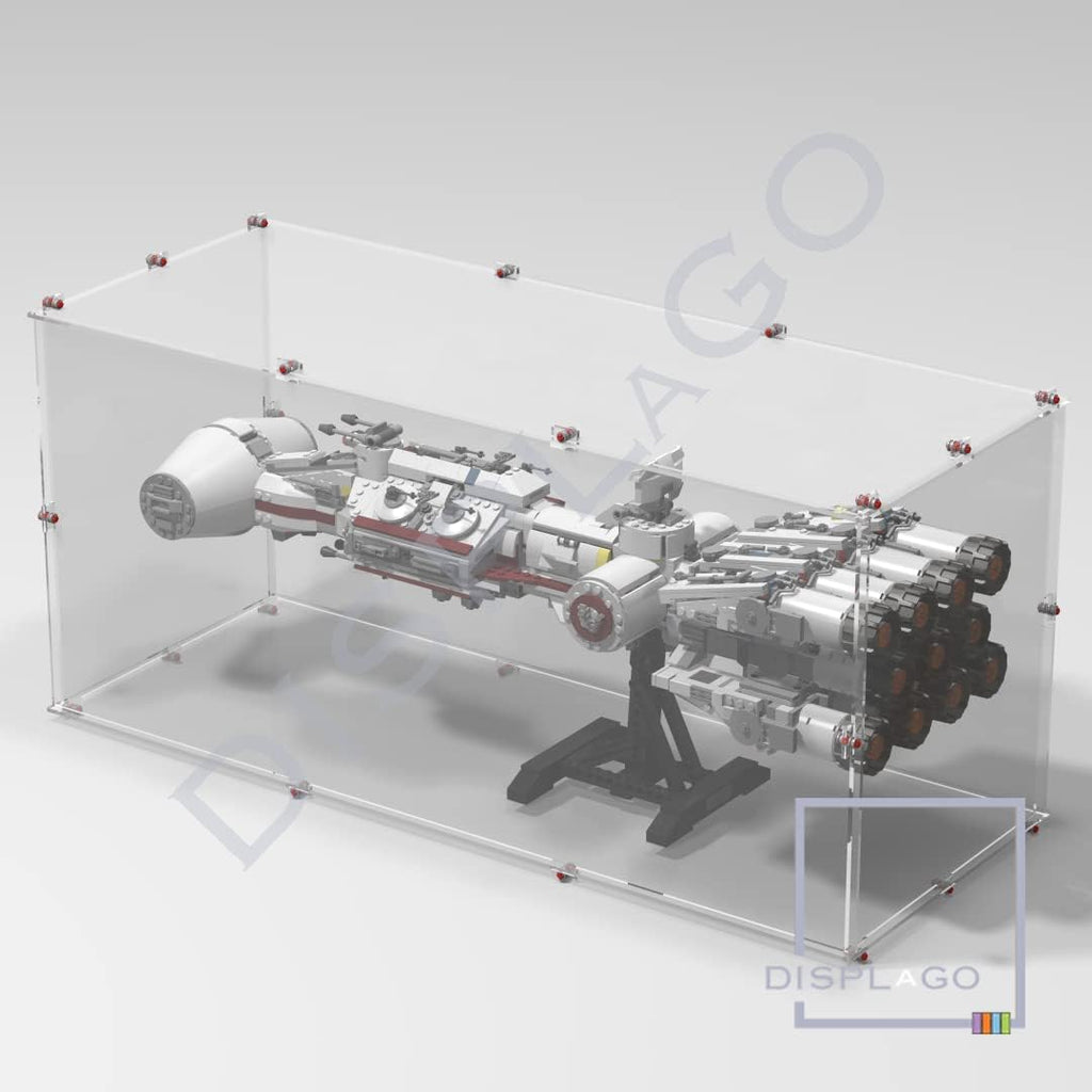 Display Case for Lego® #75244 Tantive IV