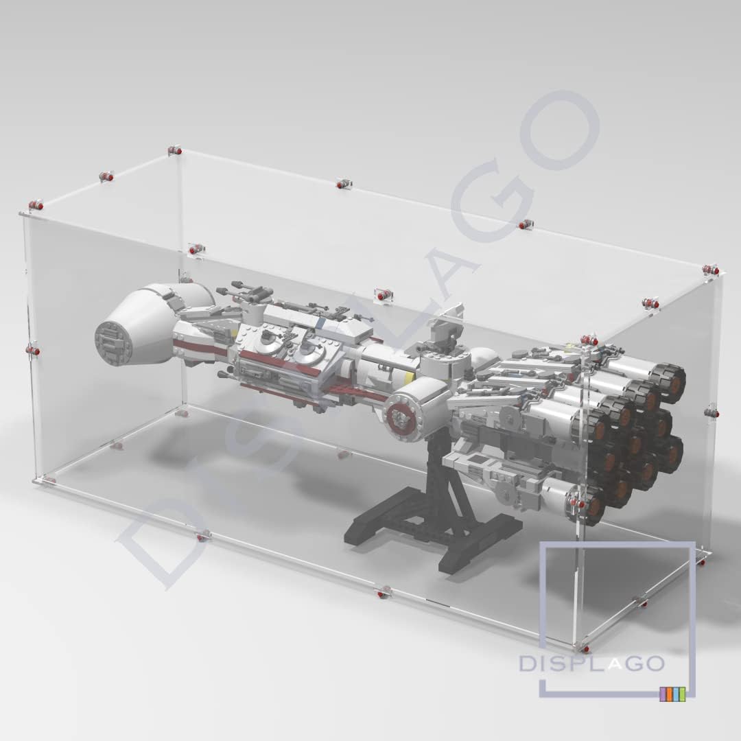Display Case for Lego® #75244 Tantive IV