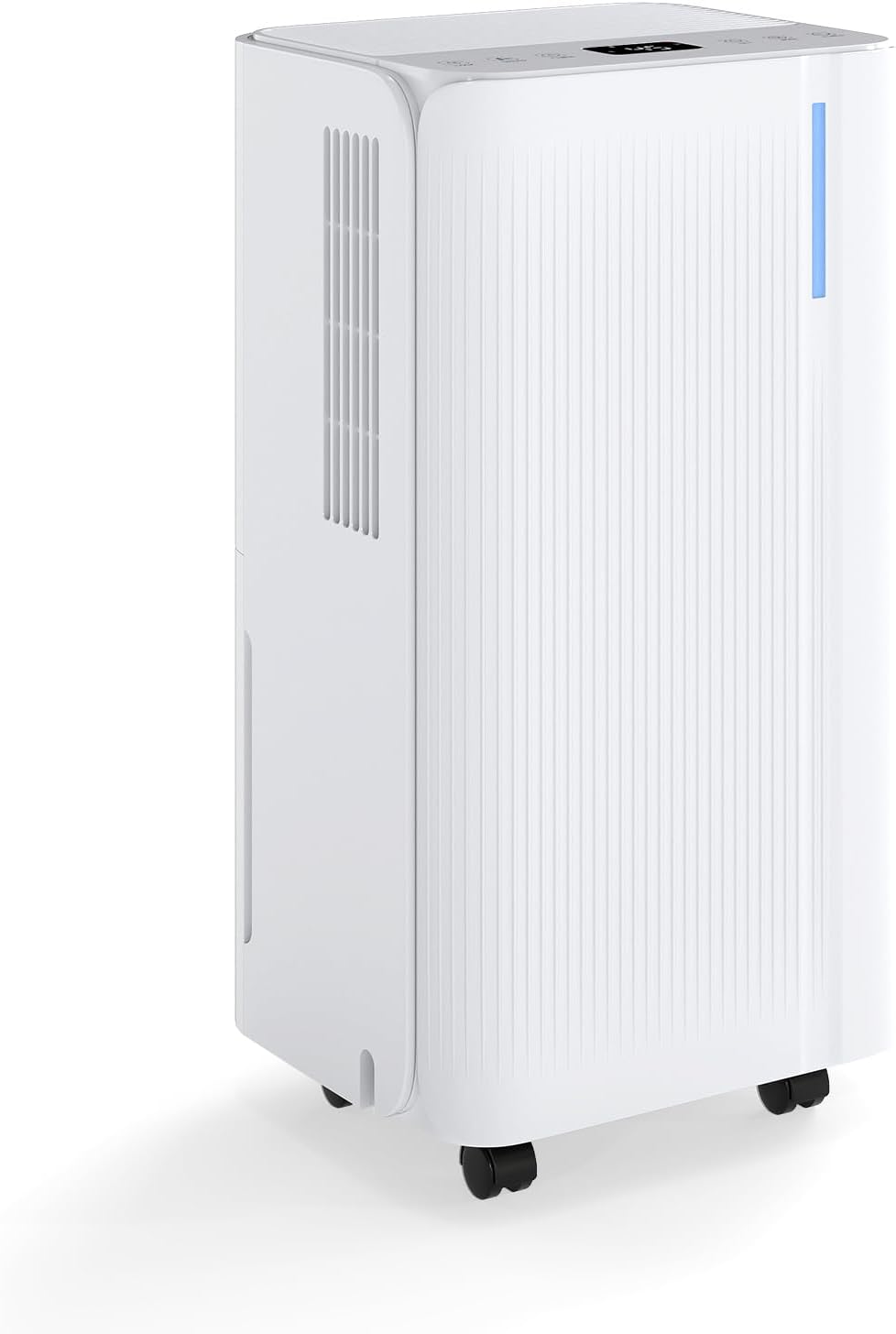 ARLIME 32 Pints Dehumidifier for Home & Basement, 2000 Sq.ft Portable Dehumidifier with Drain Hose, Auto Shut Off, LED Display, Sleep Mode, 24H Timer, Low Noise for Bedroom, Bathroom, Living Room