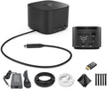 Genuine HP Thunderbolt Dock 120W G2-2UK37ET/ 2UK38ET/ 2UK38UT/ 9LL35AA Multiport Docking Station for Laptop Dual Displays, w/ 120W Power Supply, HDMI Cable, DisplayPort to HDMI Adapter, USB-C Cable