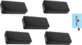 Targus USB-C Universal Docking Station with 100W Power Delivery (USB Type-C, 3 USB Type-A, Audio Jack, 2 DisplayPort, 2 HDMI 2.0, 1 RJ-45, Support up to 2 UHD 4K Display) Bundle with Docztorm (5 Pack)