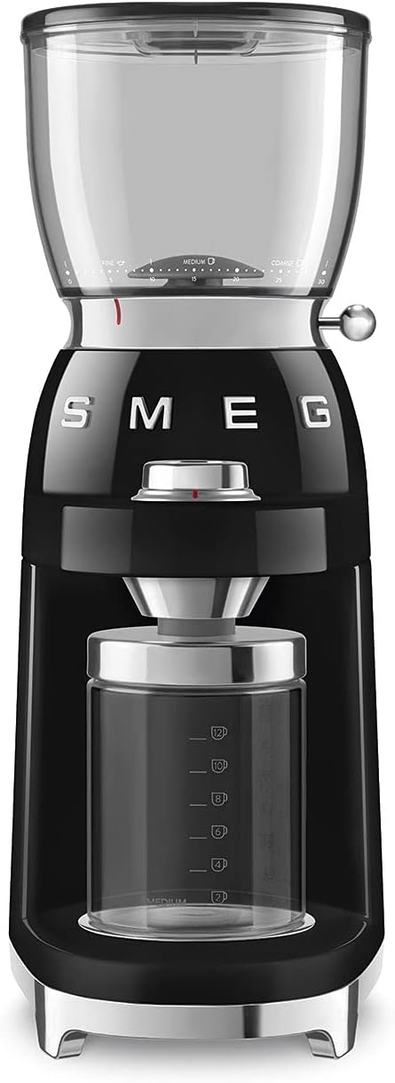 SMEG 50's Retro Line Coffee Grinder