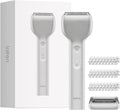 Laifen T1 Pro 1-Blade Electric Shaver, High-Speed 12,000 Cuts/Min, Long Hair Trimmer with 3 Guards, for Sparse Beard & Daily Styling, Wet & Dry, IPX7 Waterproof (Aluminum Alloy)