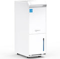 2500 Sq.Ft Most Efficient Energy Star 2025 Dehumidifier,Vellgoo Max 34 Pint/D Dehumidifier for basement with Drain Hose, Intelligent Humidity Control for Home,Bedroom, Bathroom