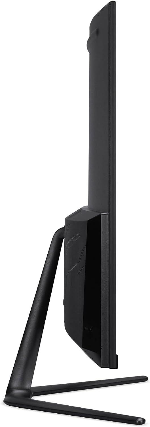 acer Nitro 31.5 Inch FHD 1920 x 1080 1500R Curved PC Gaming Monitor | AMD FreeSync Premium | 240Hz Refresh | 1ms VRB | VESA Mountable | HDR10 | One Display Port 1.4 & Two HDMI 2.0 | ED320Q X2bmiipx