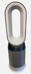 Dyson Pure Hot + Cool Air Purifier, Heater + Fan - HEPA Air Filter, Space Heater and Certified Asthma + Allergy Friendly, WiFi-Enabled – HP04 (Renewed)