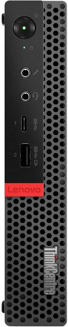 Lenovo ThinkCentre M920q Tiny Desktop,Intel 8-core i7-9700T Up to 4.3 GHz,32GB RAM,New 1TB NVME SSD,HDMI,DisplayPort,WiFi,Bluetooth,Wireless Keyboard Mouse,Windows 11 (Renewed)