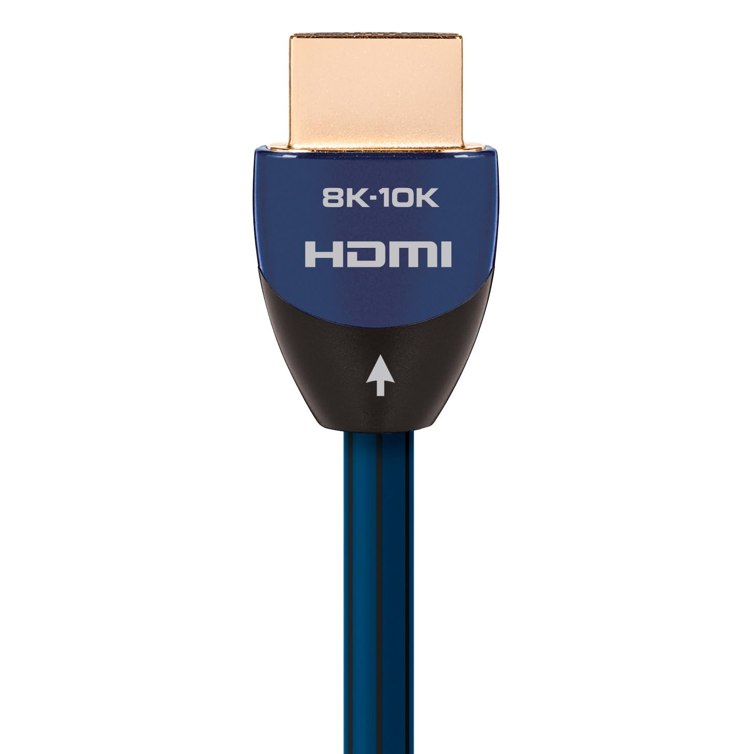 AudioQuest Sky 48 2.1 HDMI Cable - 8K/10K Ultra HD, Gaming, High-Speed, 48Gbps, HDR, eARC - 3m