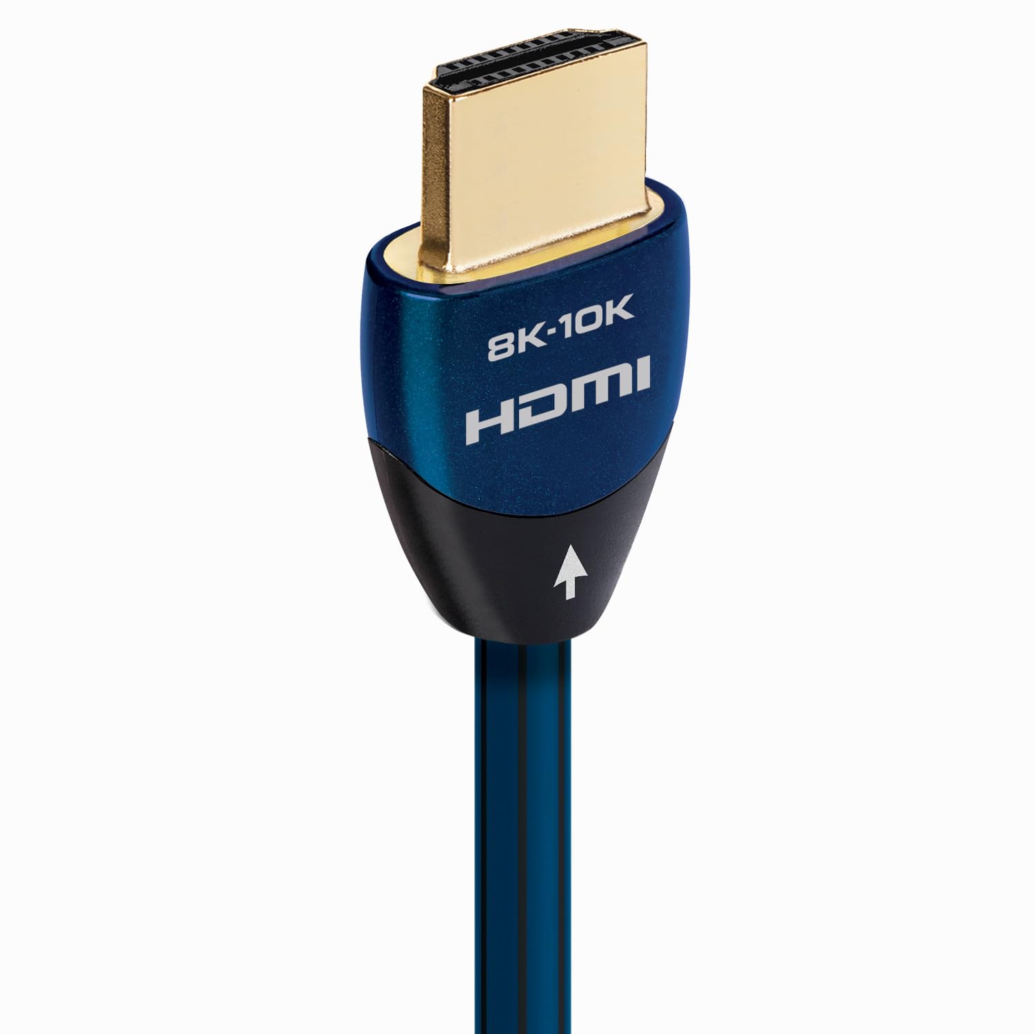 AudioQuest Sky 48 2.1 HDMI Cable - 8K/10K Ultra HD, Gaming, High-Speed, 48Gbps, HDR, eARC - 3m