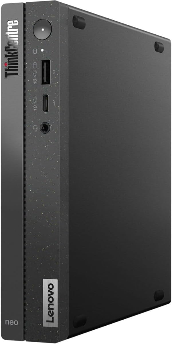 Lenovo ThinkCentre Neo 50q Gen4 Chromebox Mini PC | i5-13420H (8 Cores, Up to 4.6GHz) | 8GB RAM, 128GB SSD | ChromeOS Flex | WiFi 6, RJ45