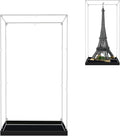 Acrylic Display Case for Lego 10307 Eiffel Tower (NOT Included The Model)