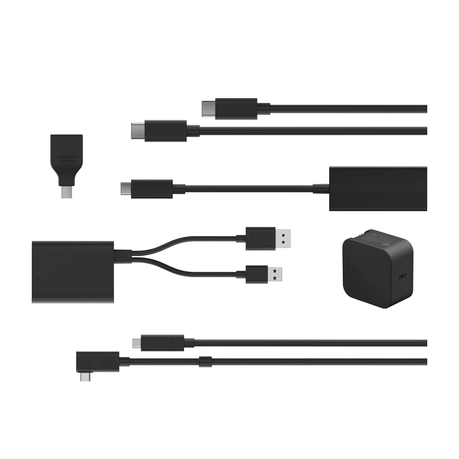 HTC VIVE Wired PC Streaming Kit for VIVE Focus Vision VR Headset - DisplayPort Mode Compatible