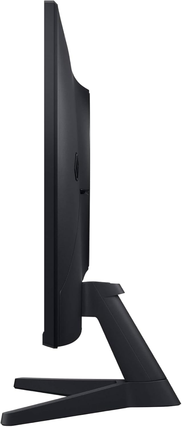 SAMSUNG 27' Odyssey G5 G53F QHD Resolution Gaming Monitor, HDR10, 200Hz Refresh Rate, IPS Panel, AMD FreeSync™ Premium, Black Equalizer, Auto Source Switch, LS27FG532ENXZA
