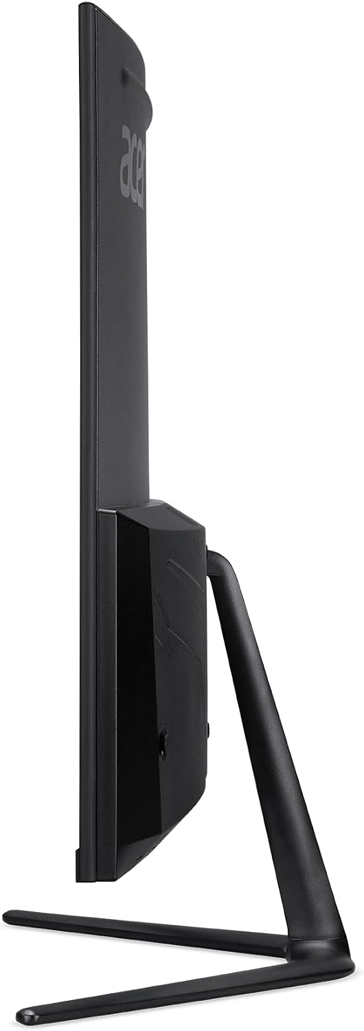 acer Nitro 31.5 Inch FHD 1920 x 1080 1500R Curved PC Gaming Monitor | AMD FreeSync Premium | 240Hz Refresh | 1ms VRB | VESA Mountable | HDR10 | One Display Port 1.4 & Two HDMI 2.0 | ED320Q X2bmiipx
